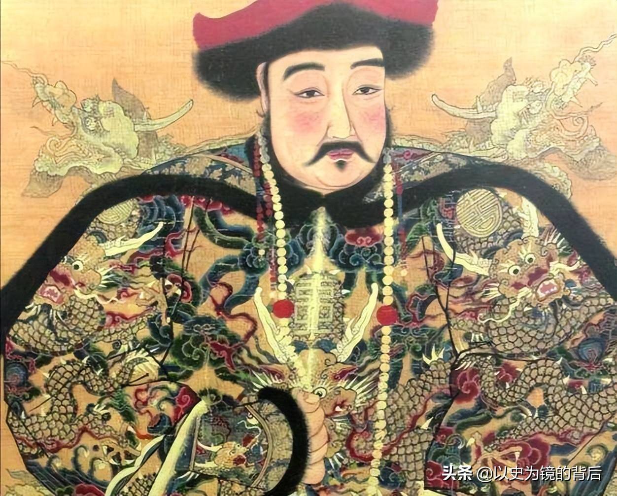 
        清朝功劳最大的铁帽子王，为清朝打下半壁江山，却英年早逝
