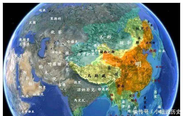 
        朱元璋为什么承认元朝的正统地位？