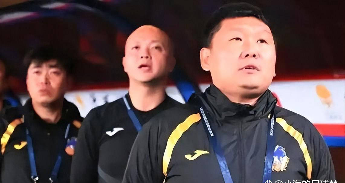 重庆铜梁龙十轮不胜将迎换帅契机李镇全呼吁对刘建业多一些耐心