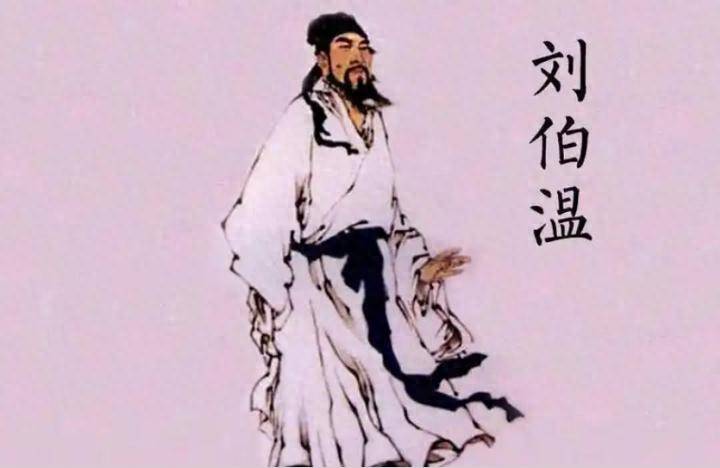 
        刘伯温讨水喝，妇人故意往碗里撒了一把谷壳，刘伯温：她大有智慧