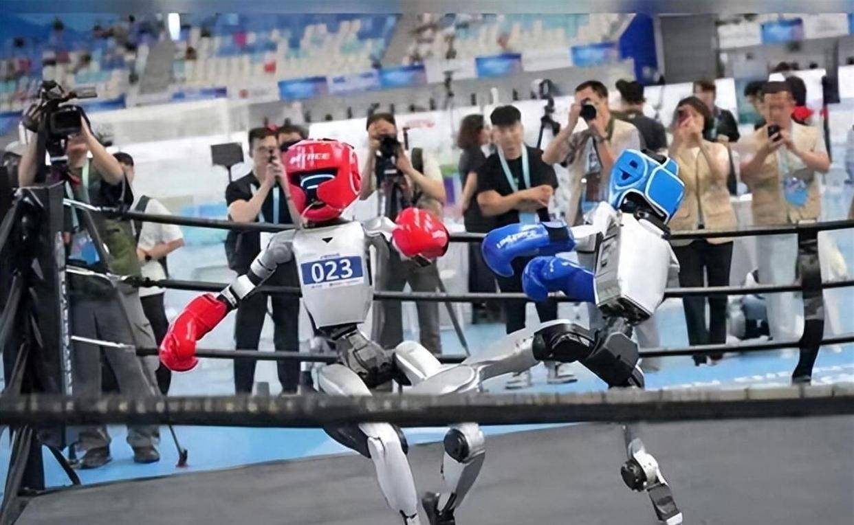 
        中国派机器人上战场不道德？美国早就把乌克兰当测试场