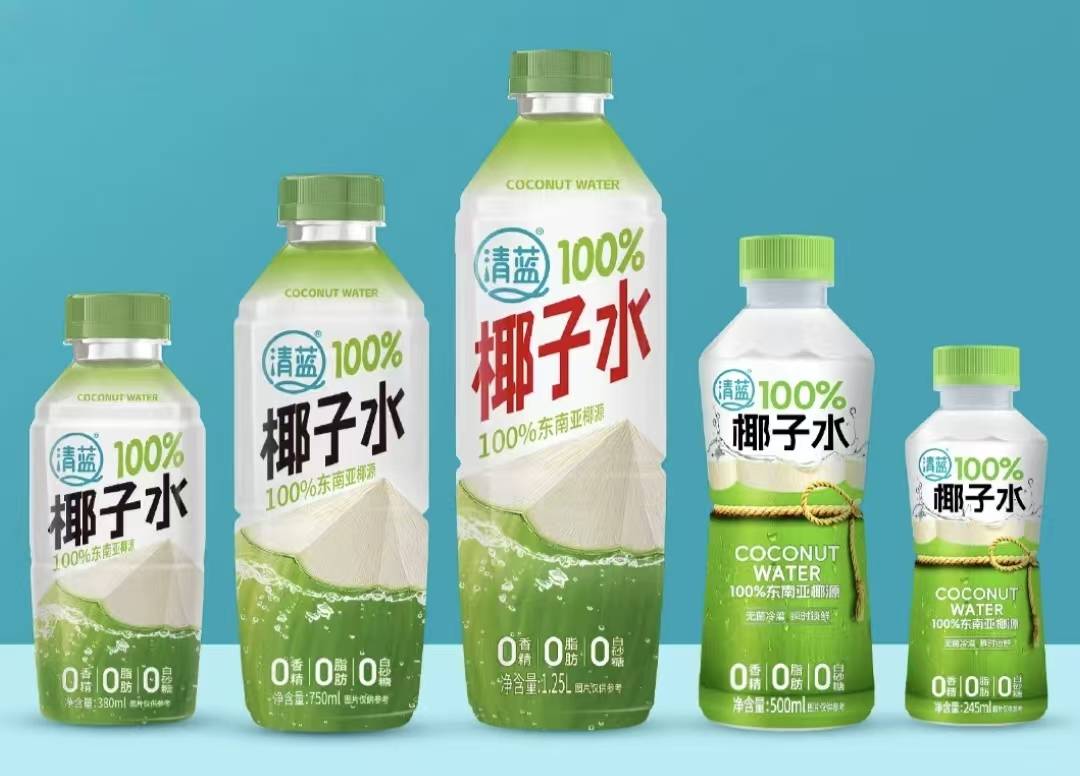 聚餐桌上适合放什么椰子水?