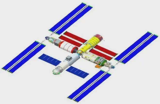 
        中国空间站新合作来了，国外航天员将首飞，3舱升6舱二期升级准备