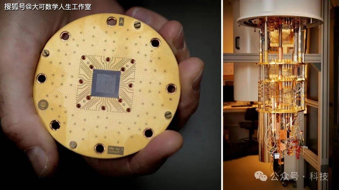 科学家刚刚让量子计算机操作速度提升1000倍