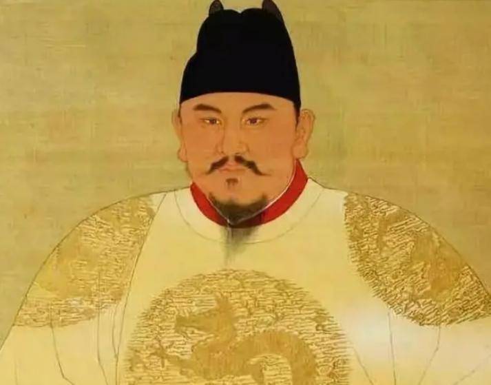 
        天下大旱，朱元璋让刘伯温出主意，刘伯温说：斩首一人，保准下雨