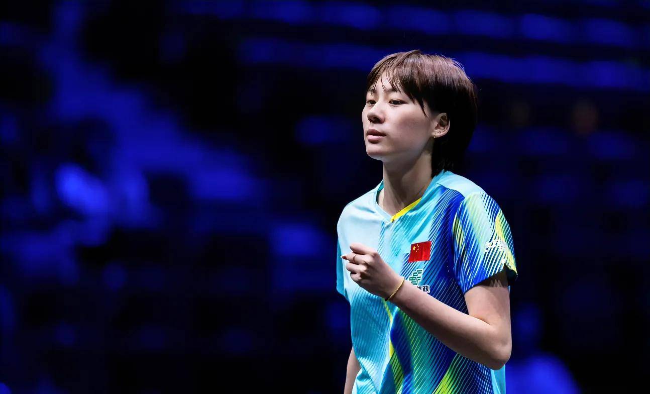 早田希娜 vs 陈熠