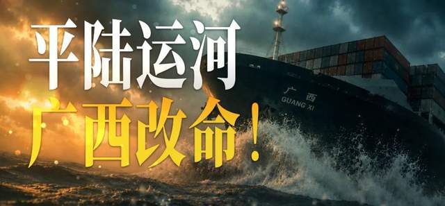 
        刚刚，广西直接挖穿出海口！我们就在现场！| 地球知识局