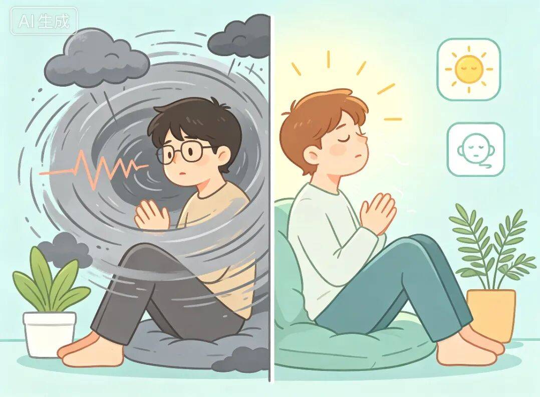 【医养心身】身体的呐喊，心灵的呼救——关于心身疾病的治疗