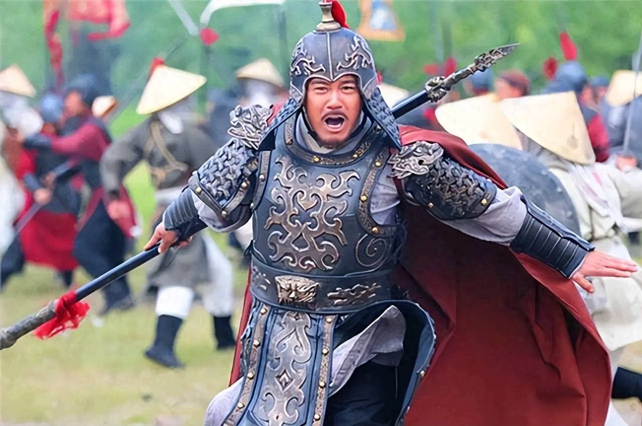 
        郭子兴是朱元璋的贵人，朱元璋却杀他儿子。</p><p>他们关系是如何变质的