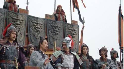
        朱元璋建立大明之前最惨烈一战，四十多名爱将集体战死