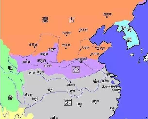 
        凭借纵横交错的江南水系，南宋为何抵挡不住元朝的铁骑？