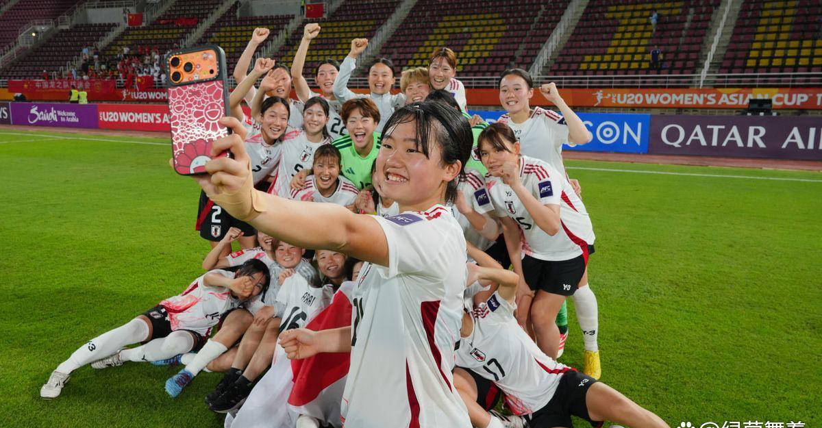 朝鲜女足U20