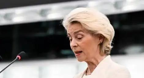 
        大不了就开战！欧盟调转枪口，把矛头对准中俄，冯德莱恩放话将动用一切可用手段