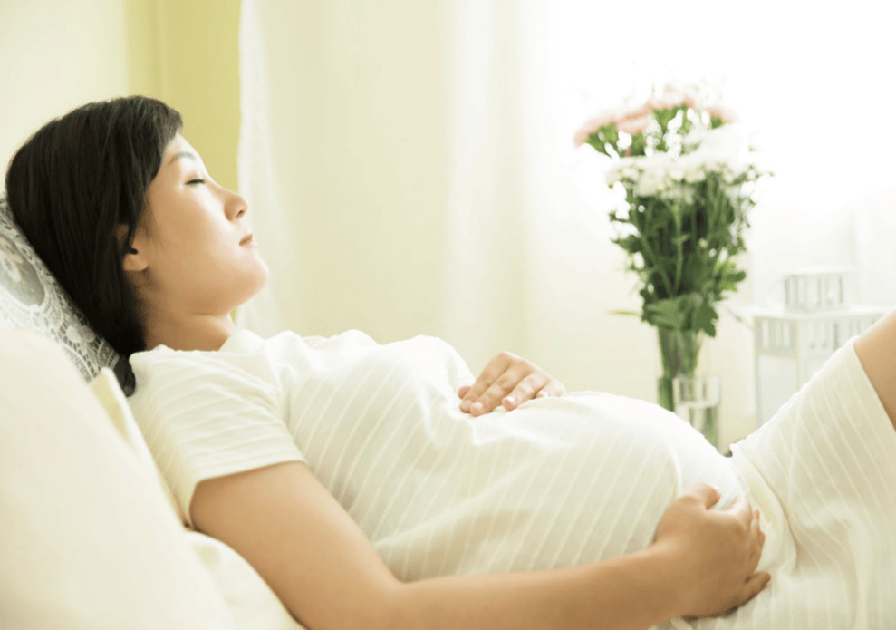 女性孕期情绪不稳定、容易胡思乱想是为什么?怎么调整?