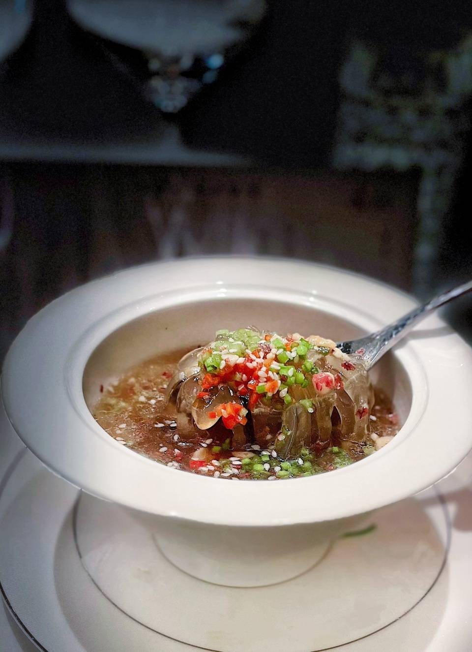 北京国贸，这家胶东鲁菜，有点不一样！