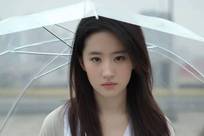 刘亦菲自曝酒后趣事：和友人掰手腕居然还赢了！网友：神仙姐姐力气都带着仙气