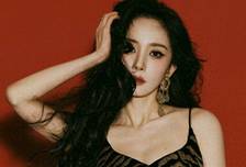 杨幂40岁生日，圈内诸多好友送祝福，步入中年的她依然美丽动人