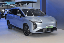 权益后9.99万起 东风风行星海V6正式上市 搭载华为乾崑ADS 5 SE