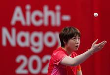 亚运会-国乒女团两连胜 王曼昱输球孙颖莎两分图3