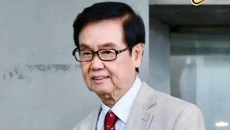 80岁黄百鸣 被判入狱