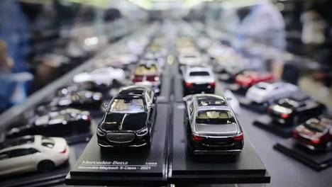 2025中国模型展