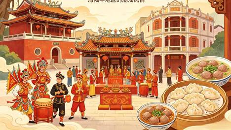 有人试图让海丰乡亲去除潮汕人身份认同