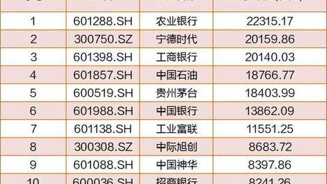 宁德时代曾毓群身价暴涨，离首富只差一步之遥