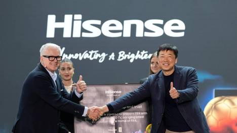 海信RGB-Mini LED技术获国际足联认可，赋能世界杯VAR视频助理裁判
