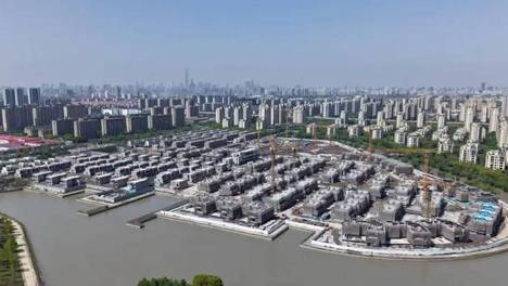 森兰绿城翡翠岛：一座岛，两块招牌，三重风险