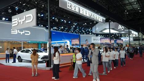 年度购车黄金窗口期开启！2026湖南车展启幕