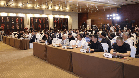 “服饰里的中国”盛典启幕京城 文脉永续彰显家国底蕴