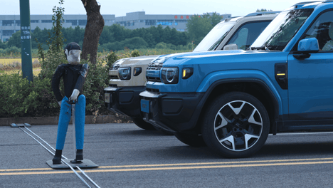 iCAR V27迎来首轮大版本OTA 智能体验全面进化！