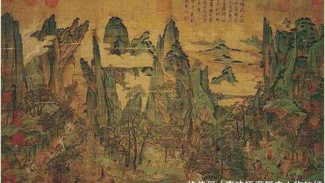 马嵬坡兵变真相：唐玄宗身边的两只替罪羊