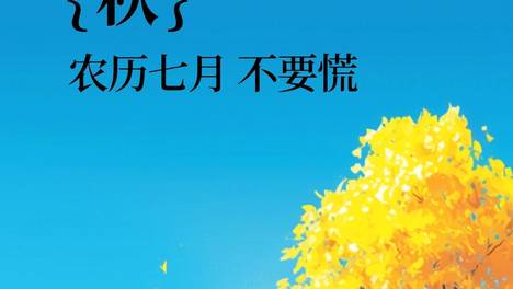 农历七月不用慌 注意事项看过来