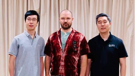 对谈Jonathan Blow与Arc Games负责人：《沉星之序》是如何诞生的