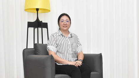90后商二代李依璇：求存谋进稳经营，向善向上破周期