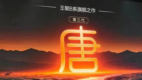 第三代唐：如糖似蜜，爆款选手