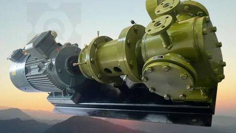 高压工况无泄漏难题有解：上海巧旭定制磁力齿轮泵获客户验证