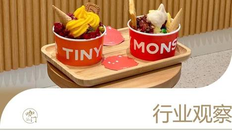 吃冰淇淋也要上秤了！100克18元，网友：堪比杨国福