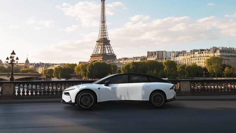 巴黎车展“中国浓度”拉满，这次不只是凑热闹