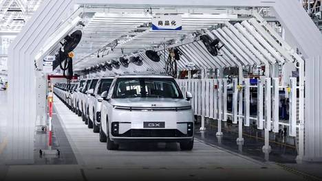 小鹏的Robotaxi上线了，但它并不想和萝卜快跑抢饭碗