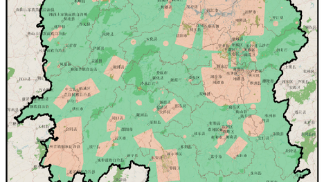 规范低空飞行，湖南新版无人机适飞空域5月14日启用
