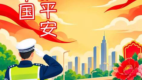 畅行中国 守护平安