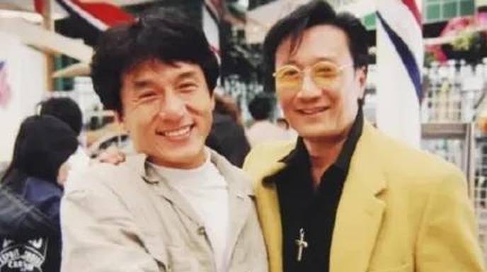 成龙发文悼念谢贤：听到四哥去世的消息，很难过