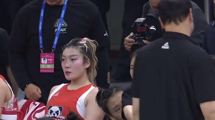 wcba总决赛,内蒙古女篮击败四川女篮扳平大比分,你认为谁会走得更远?