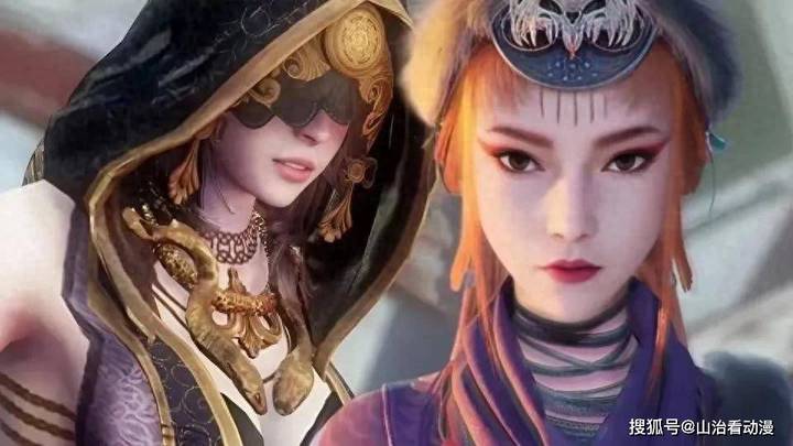 奥姑和将臣大战拔里神玉,谁的赢面更大?