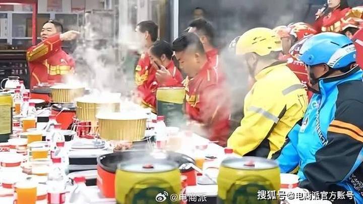 刘强东召集10万人马,京东外卖敲锣打鼓,你看好吗?