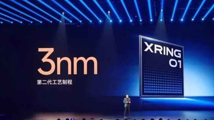 小米3nm芯片自研成功了,谁最紧张?