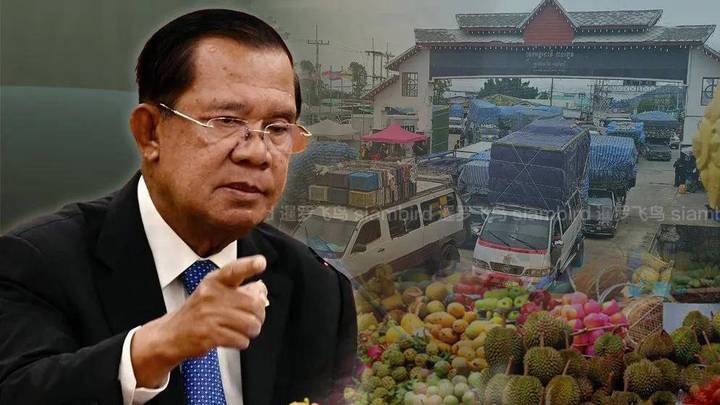 柬埔寨禁止泰国蔬果进口,边境争端会持续升级吗?