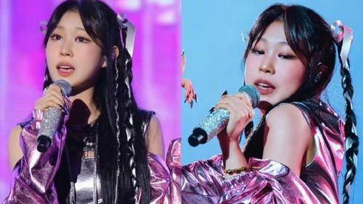 小沈阳女儿在韩出道,你认为是套路吗?